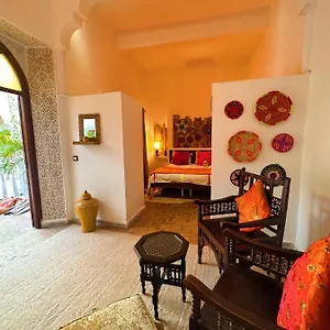Bed & Breakfast Les Terrasses D'essaouira - Yoga, Essaouira