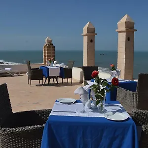 Riad Palais Des Remparts, Essaouira